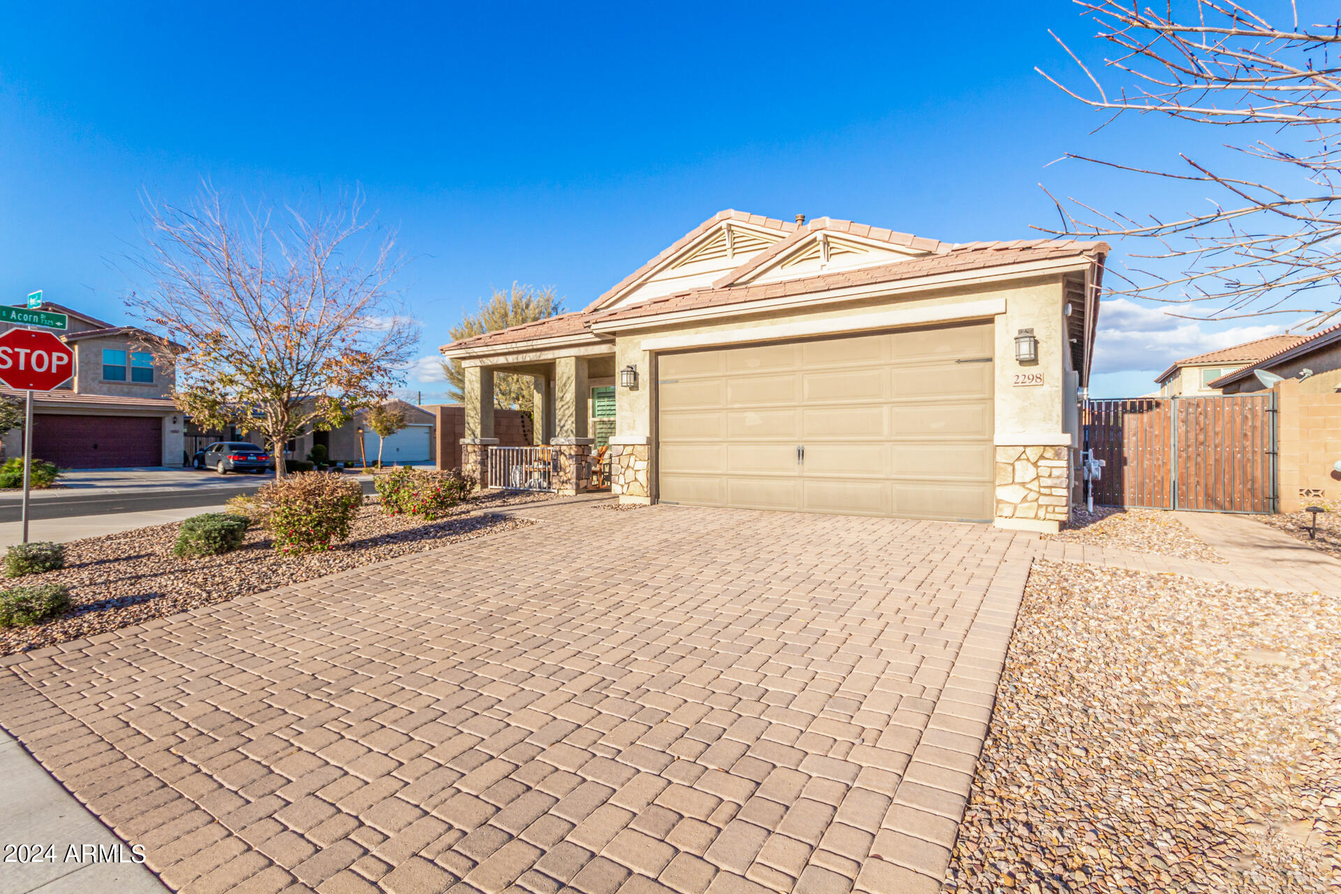 2298 E MEWS Road