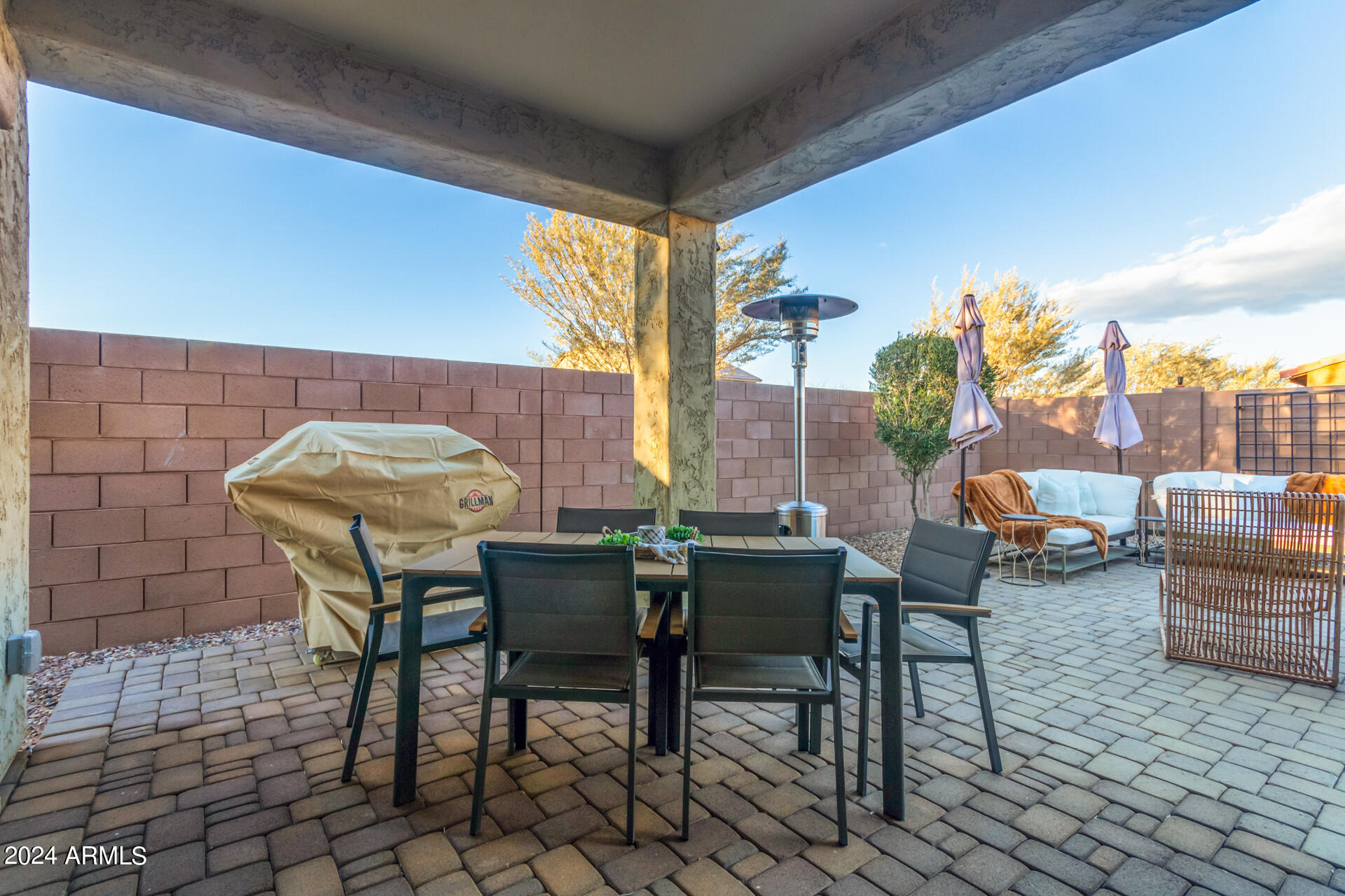 2298 E MEWS Road