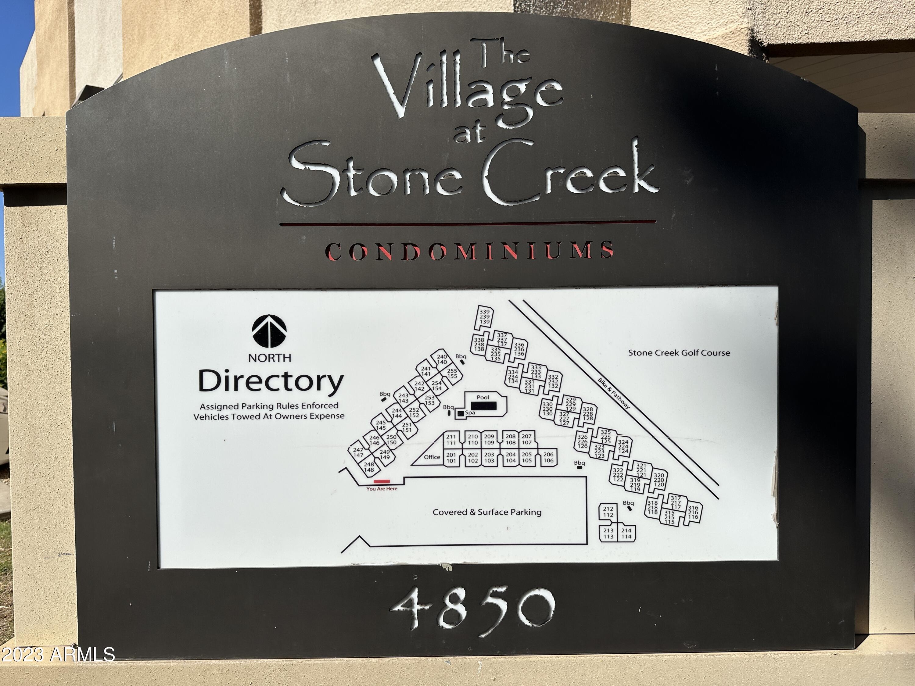4850 E DESERT COVE Avenue Unit: 111