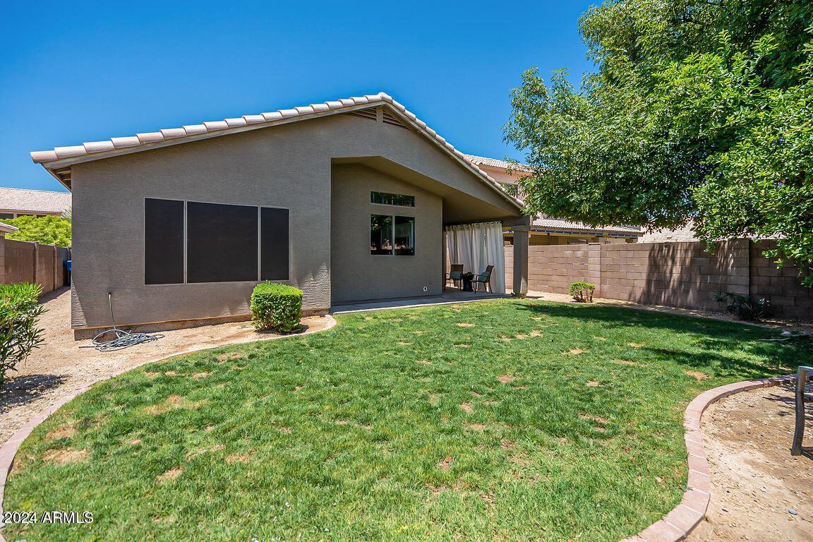 4011 E AGAVE Road