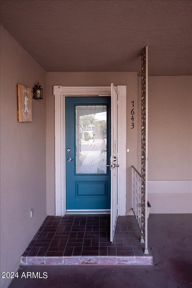 7643 E RANCHO VISTA Drive