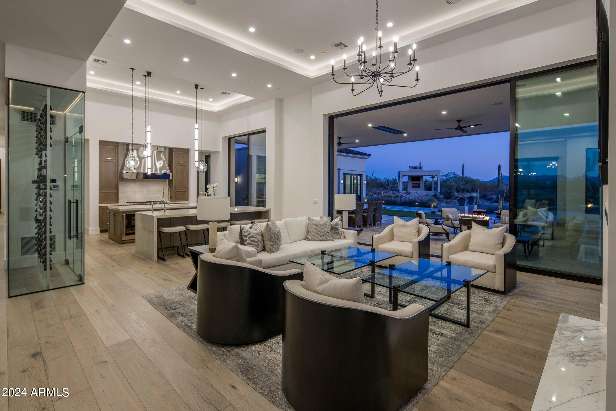 8491 E WHISPER ROCK Trail