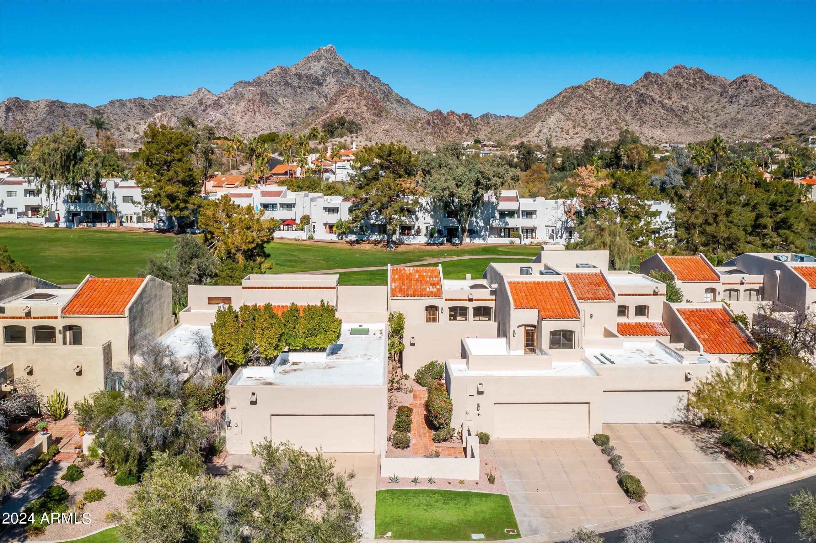 2626 E ARIZONA BILTMORE Circle Unit: 16
