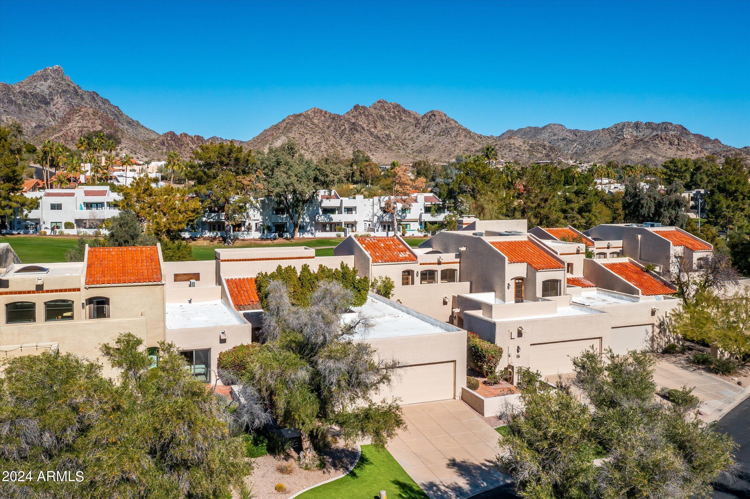 2626 E ARIZONA BILTMORE Circle Unit: 16