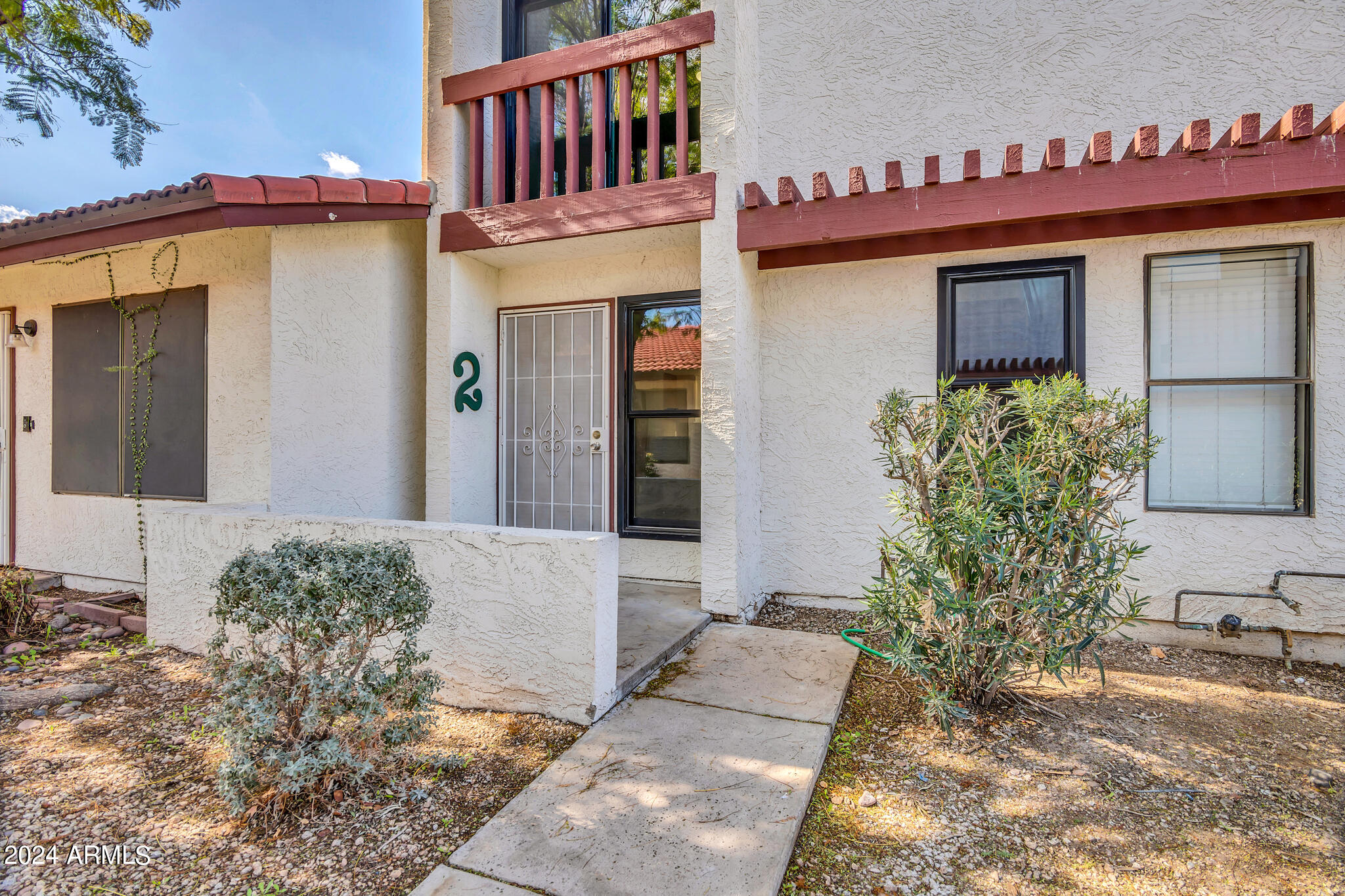 2841 E BECK Lane Unit: 2
