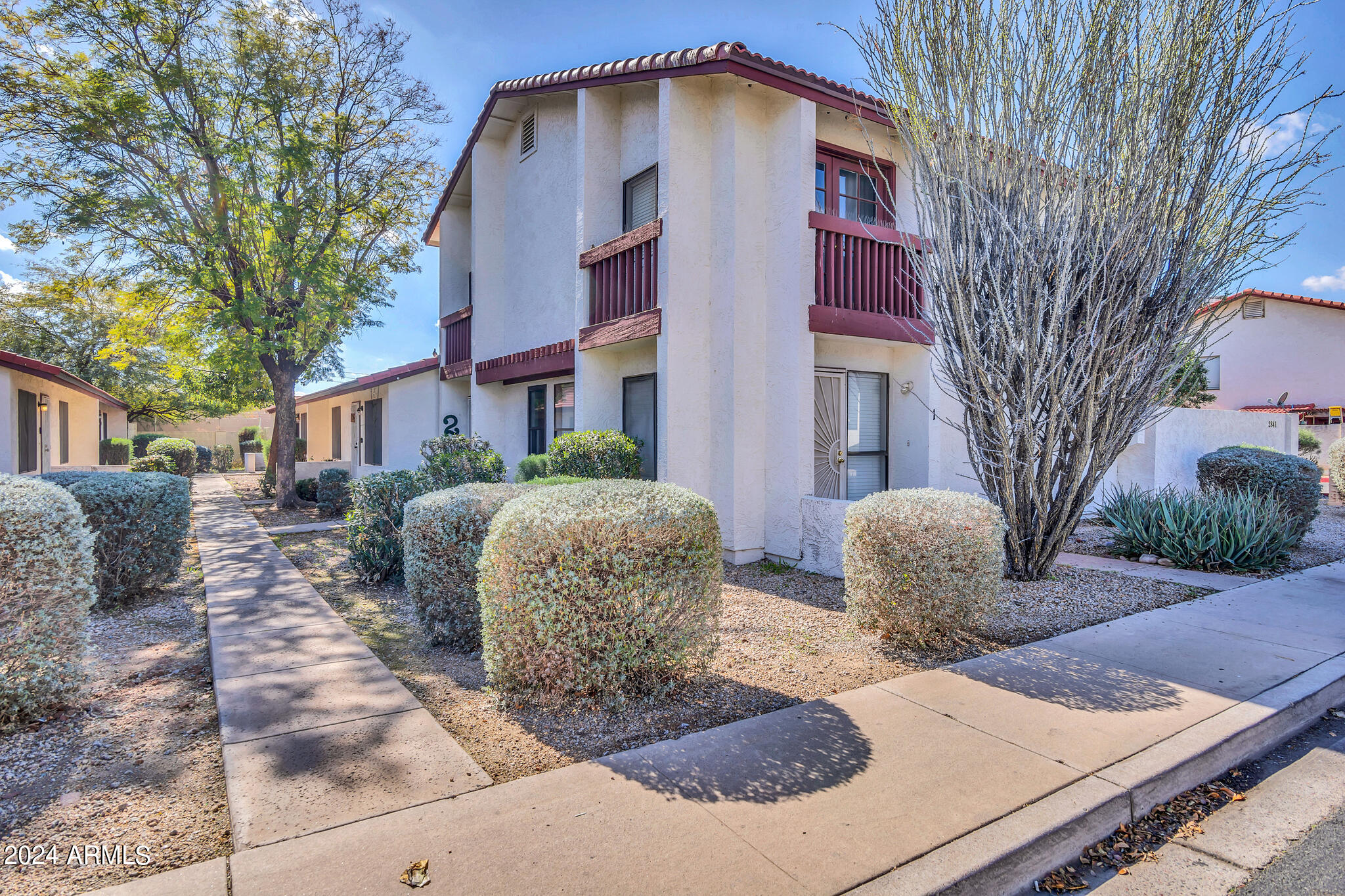 2841 E BECK Lane Unit: 2