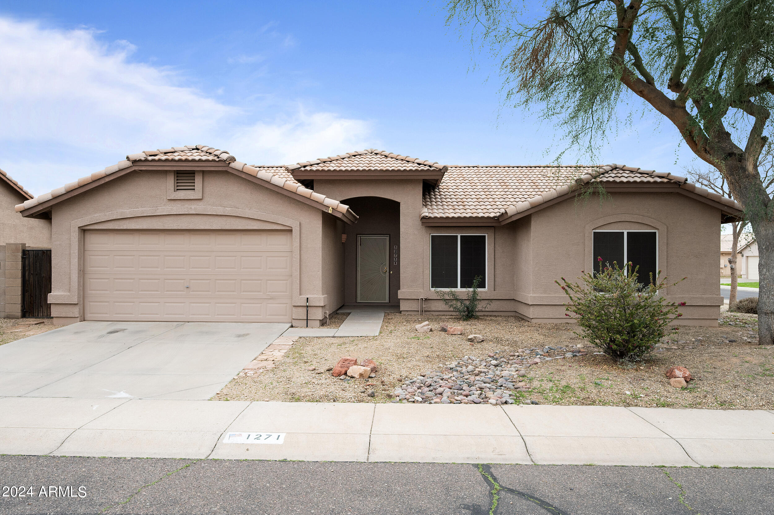 1271 S BRIDGER Drive