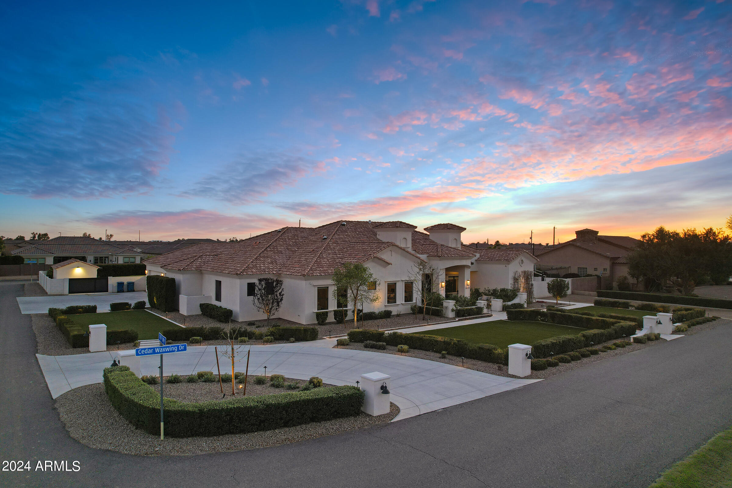 14011 E CEDAR WAXWING Drive