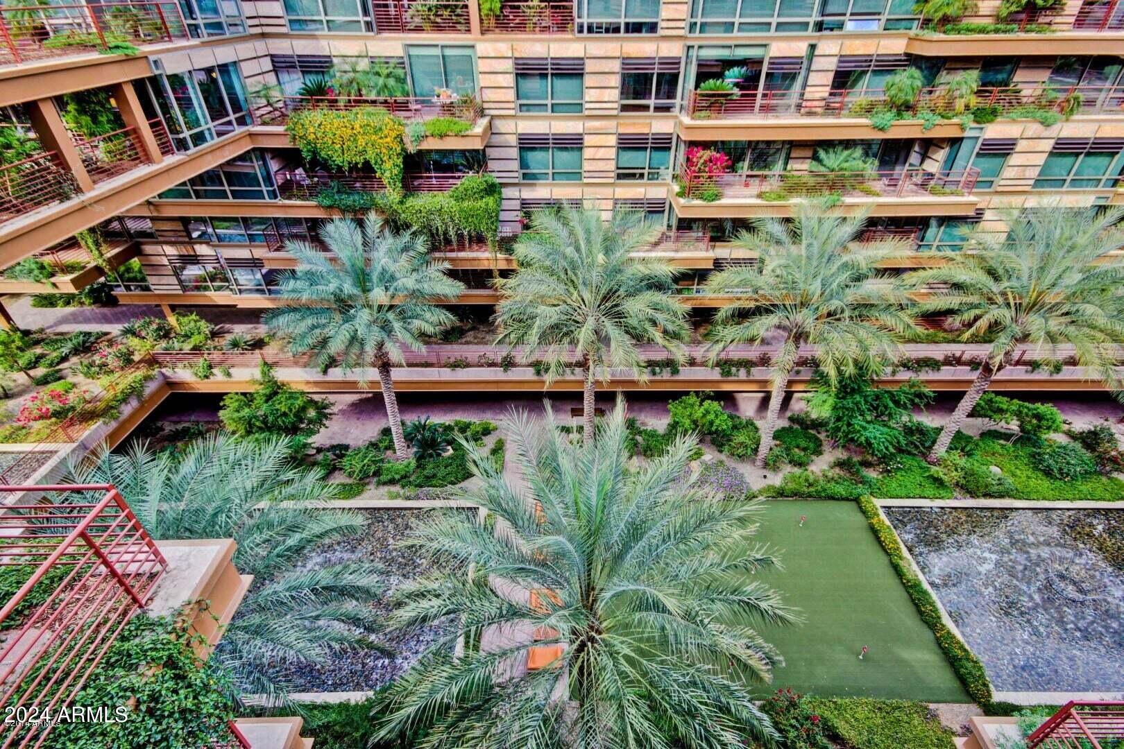 7147 E Rancho Vista Drive # 6004