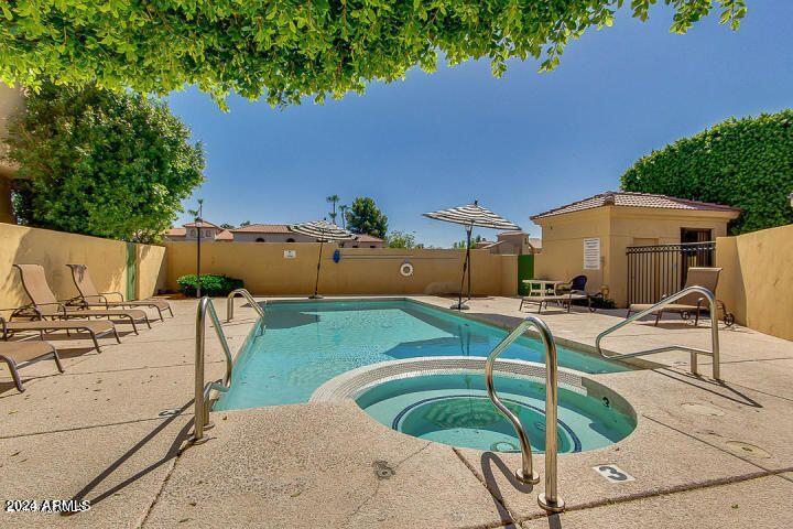 5015 E CHEYENNE Drive # 36