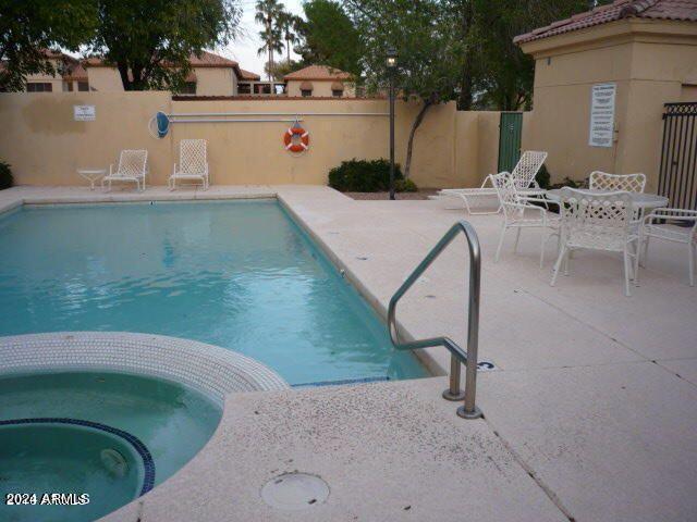 5015 E CHEYENNE Drive # 36