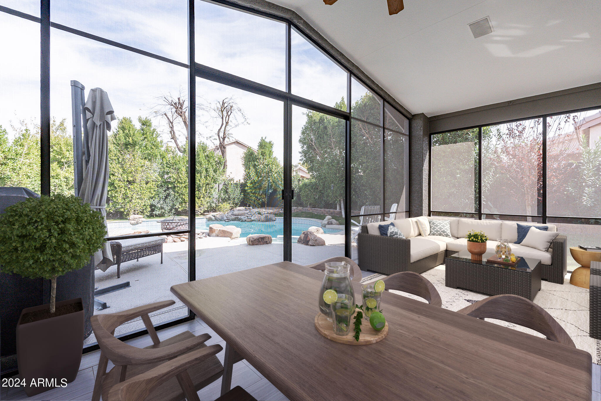 4414 E MORNING VISTA Lane