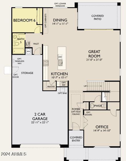 11522 E UTOPIA Avenue