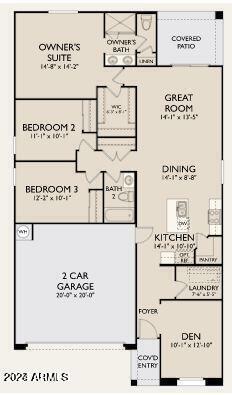 10807 W LUXTON Lane