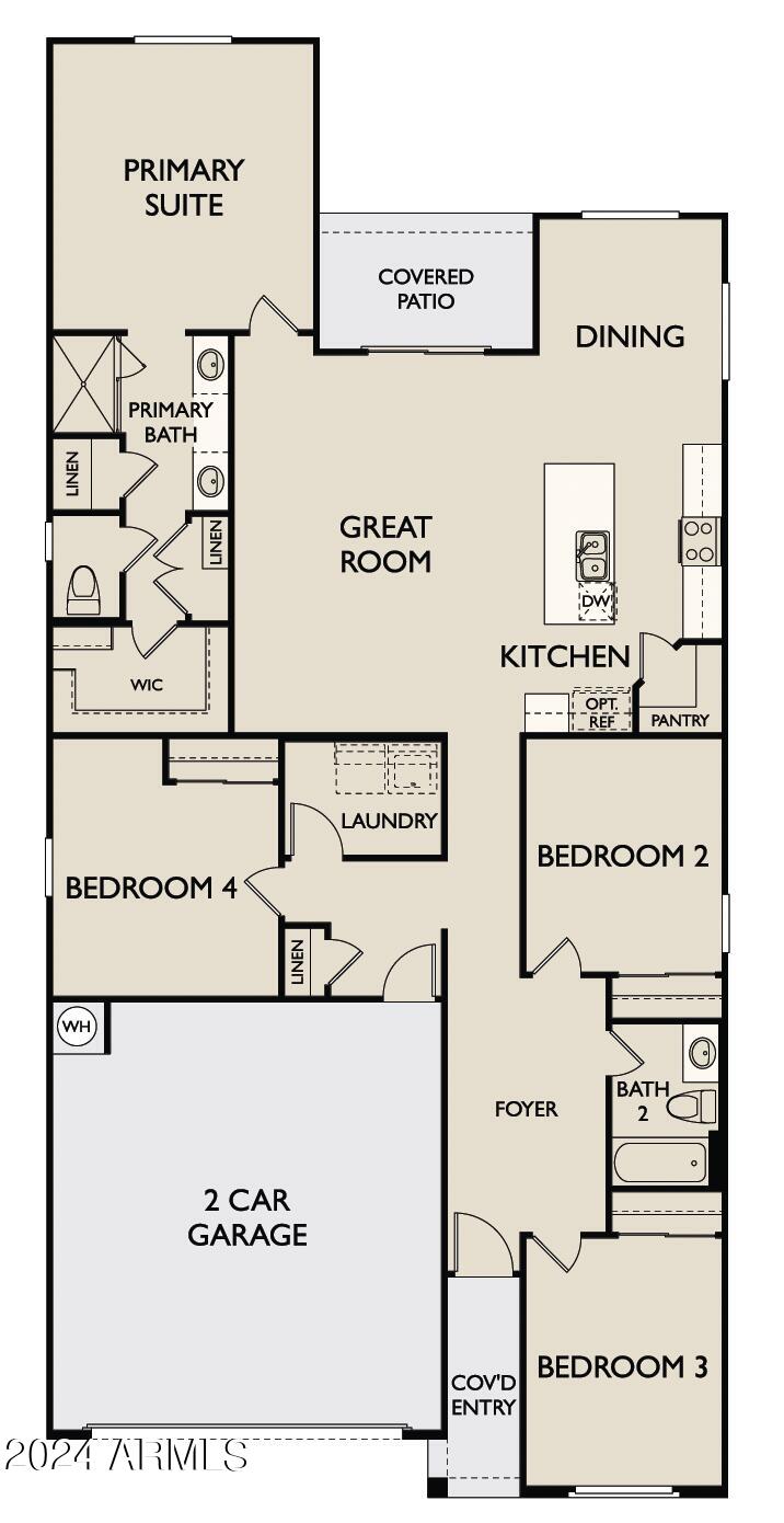 6058 S CALDERON --