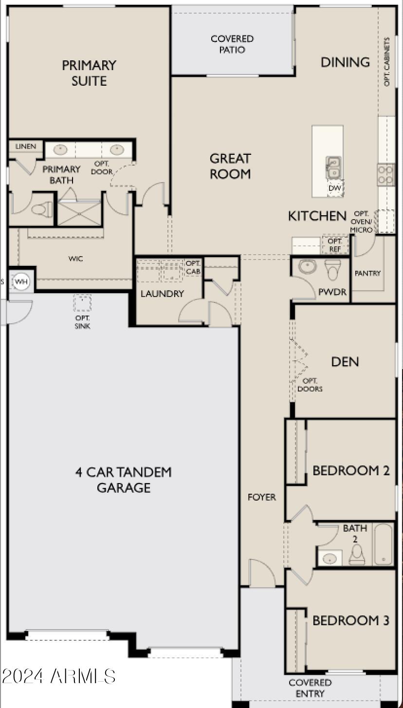 22666 E ROUNDUP Way