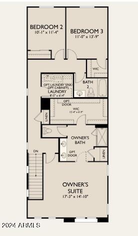 2247 W PASO Trail