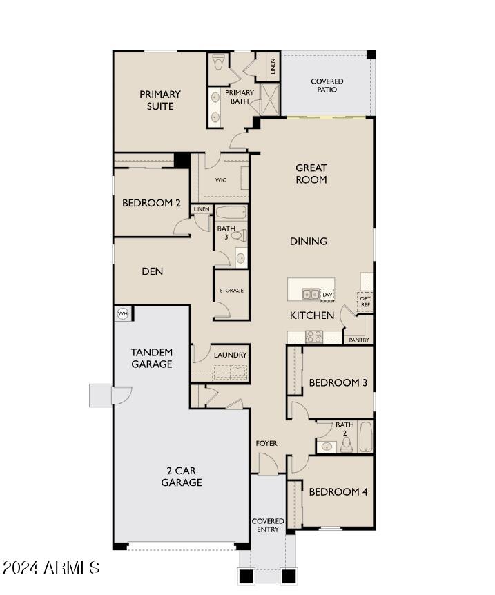 22937 E ROUNDUP Way