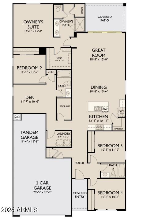 4169 E BROOK LYNN Place