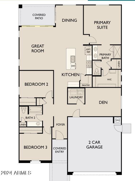 22900 E LORDS Way