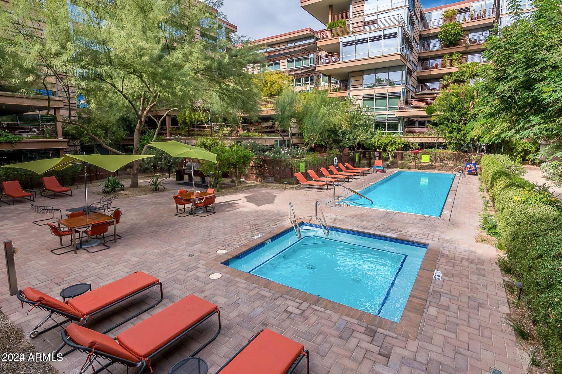 7141 E RANCHO VISTA Drive # 4007