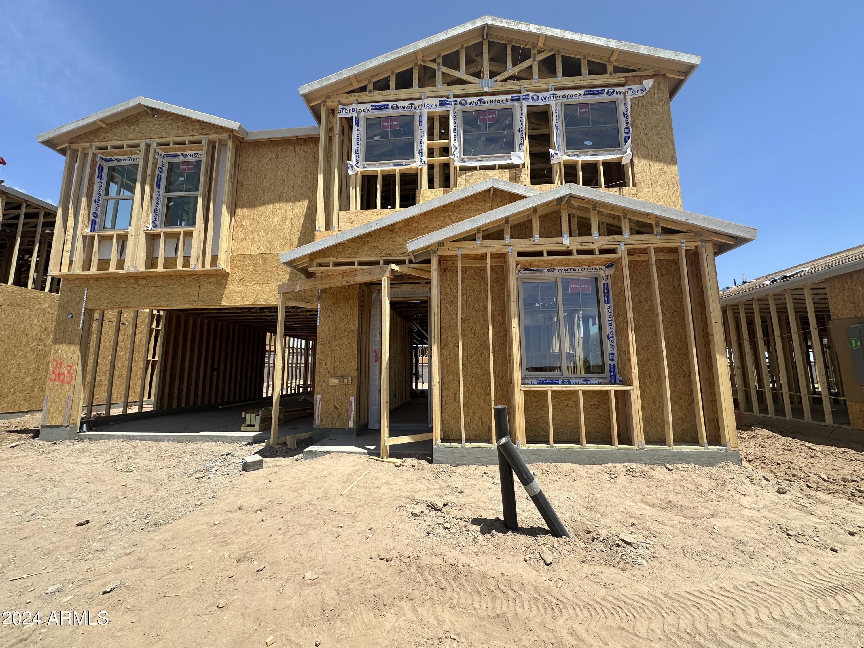 32259 W Saddlehorn Drive