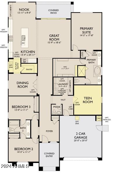 22681 E ROUNDUP Way