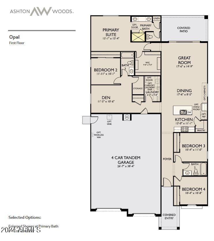 22698 E ROUNDUP Way