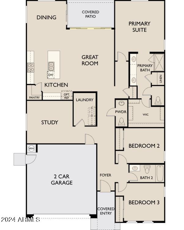 22892 E LORDS Way