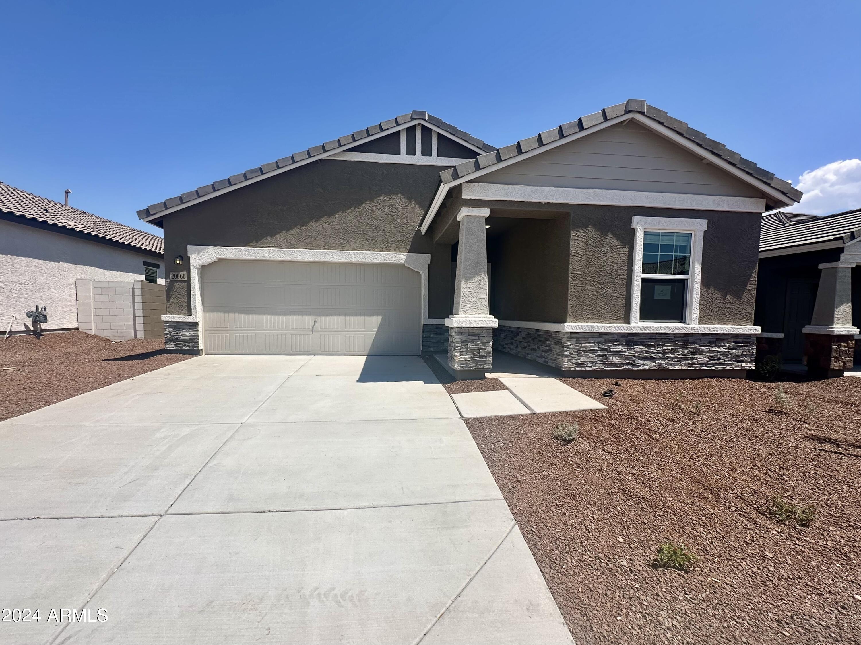 20068 W RANCHO Drive