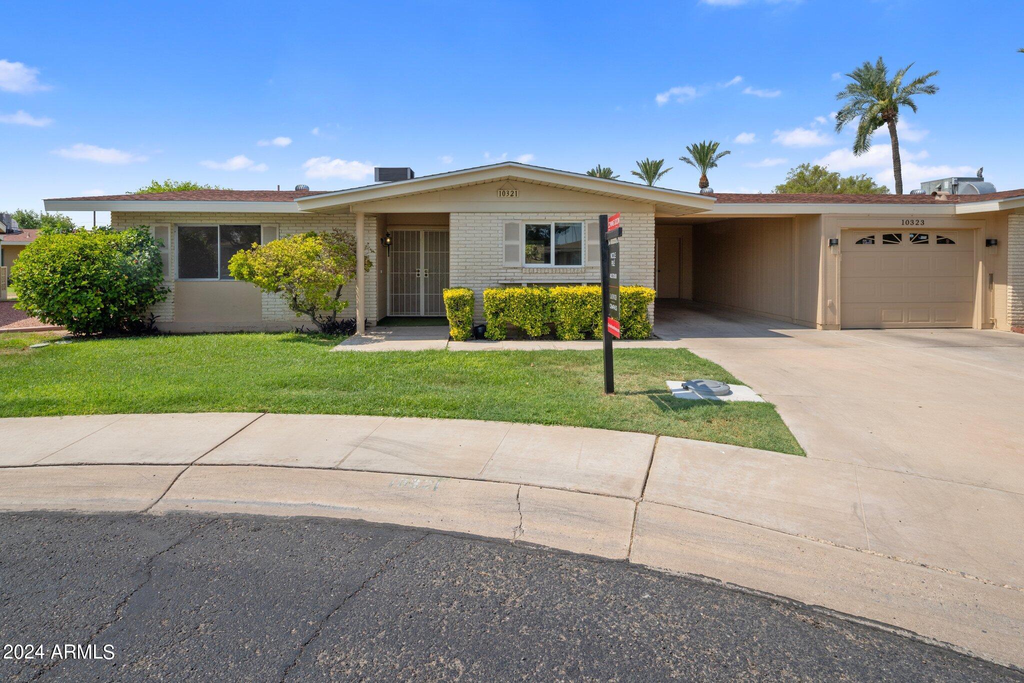 10321 W CORTE DEL SOL ESTE Road