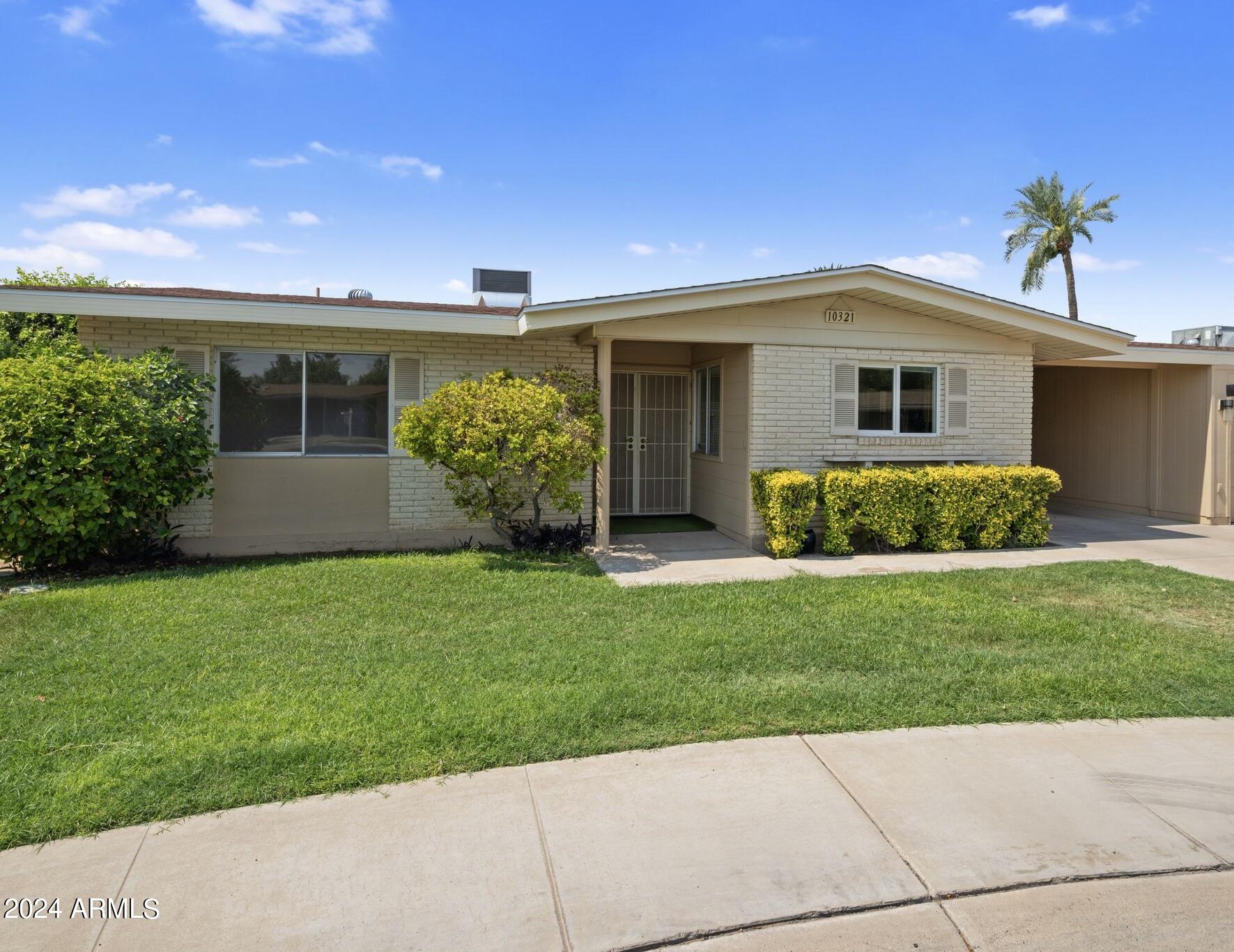 10321 W CORTE DEL SOL ESTE Road