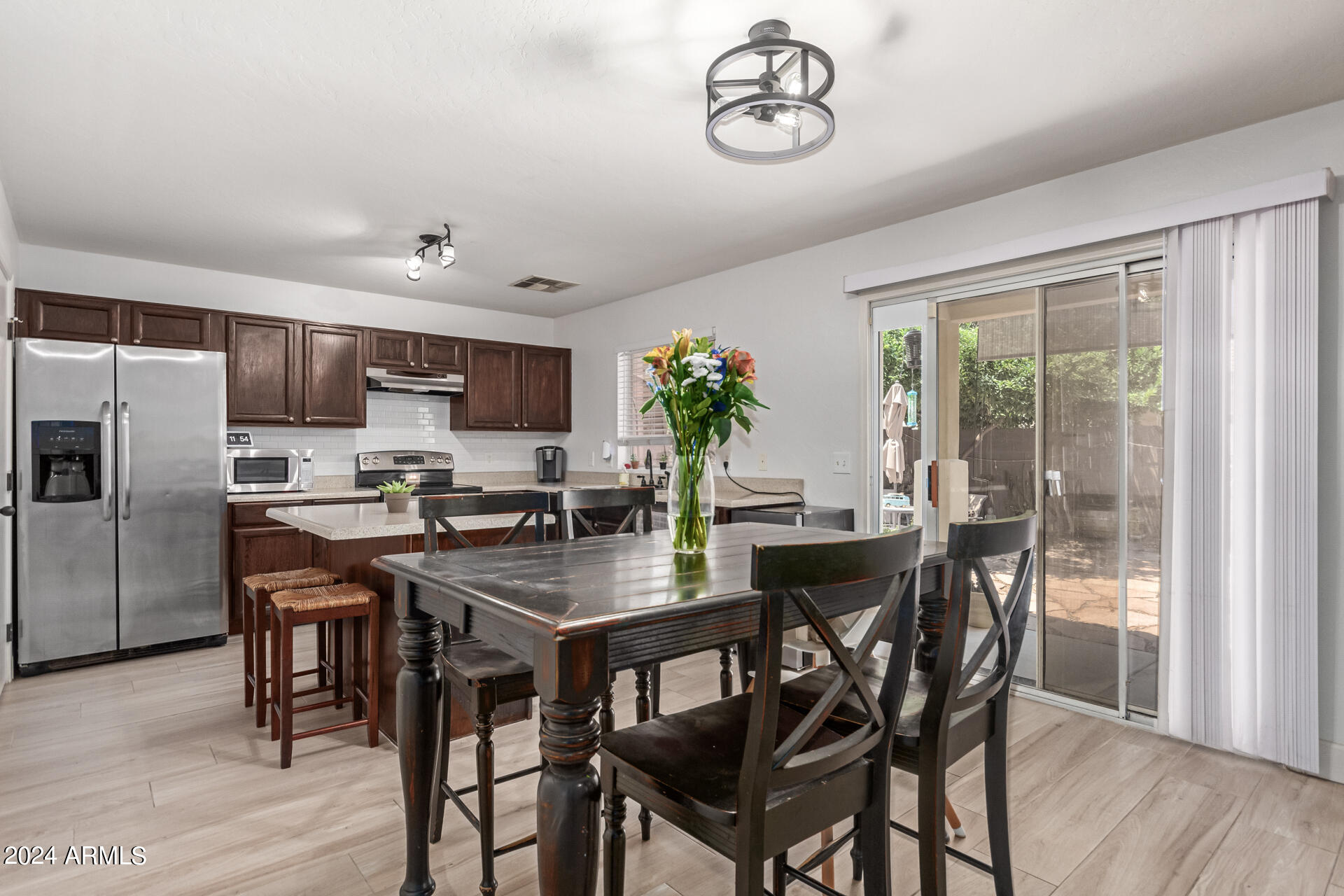 2124 N SAN VINCENTE Drive