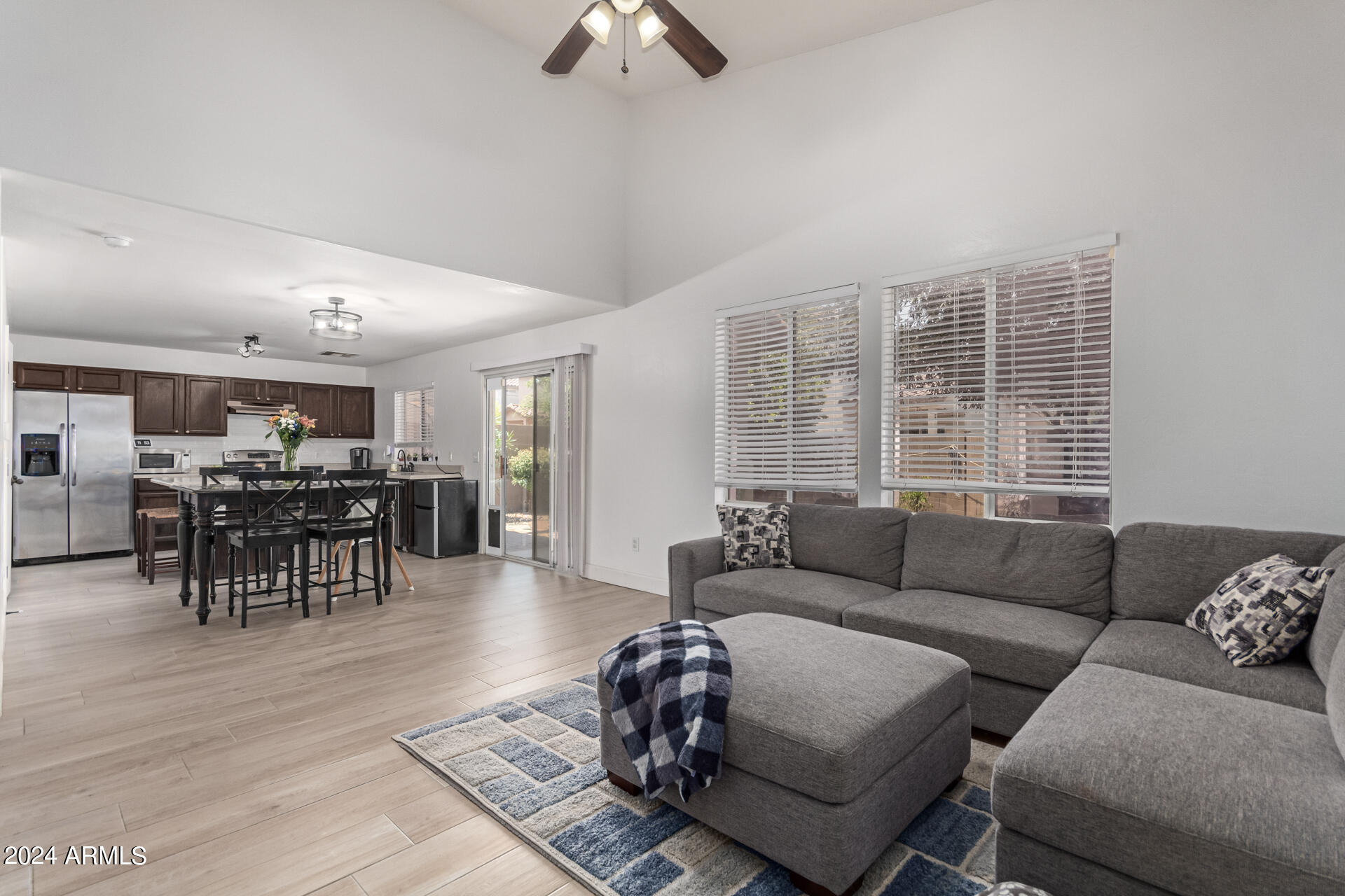 2124 N SAN VINCENTE Drive