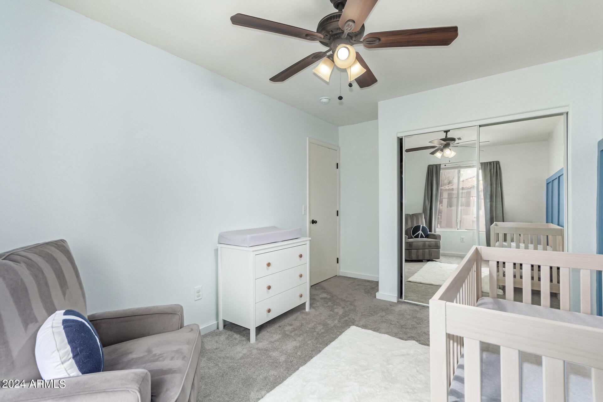 2124 N SAN VINCENTE Drive