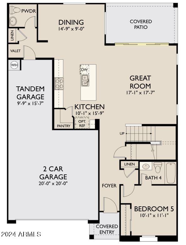 2371 E WAGON WHEEL Lane