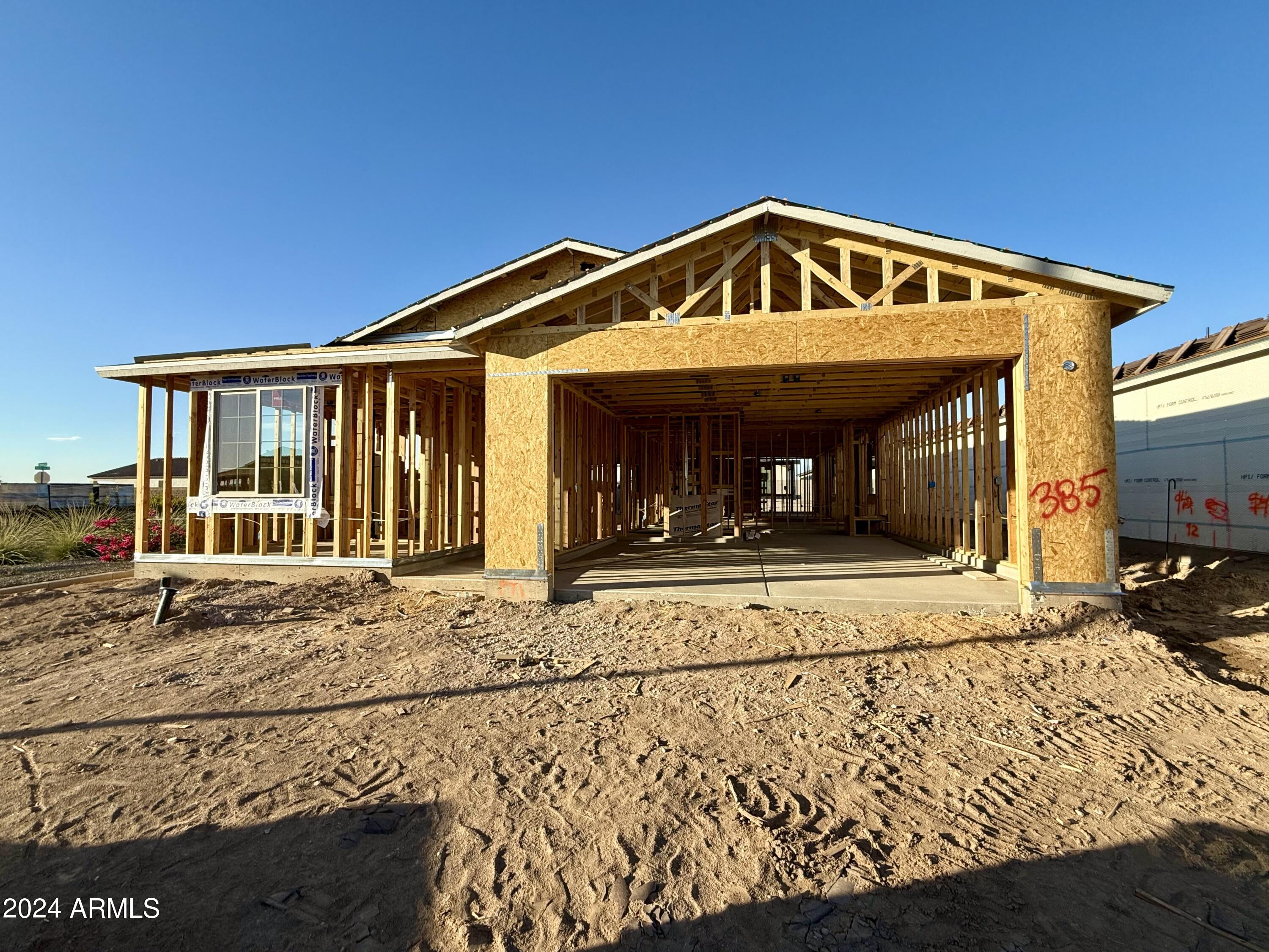 2308 E WAGON WHEEL Lane