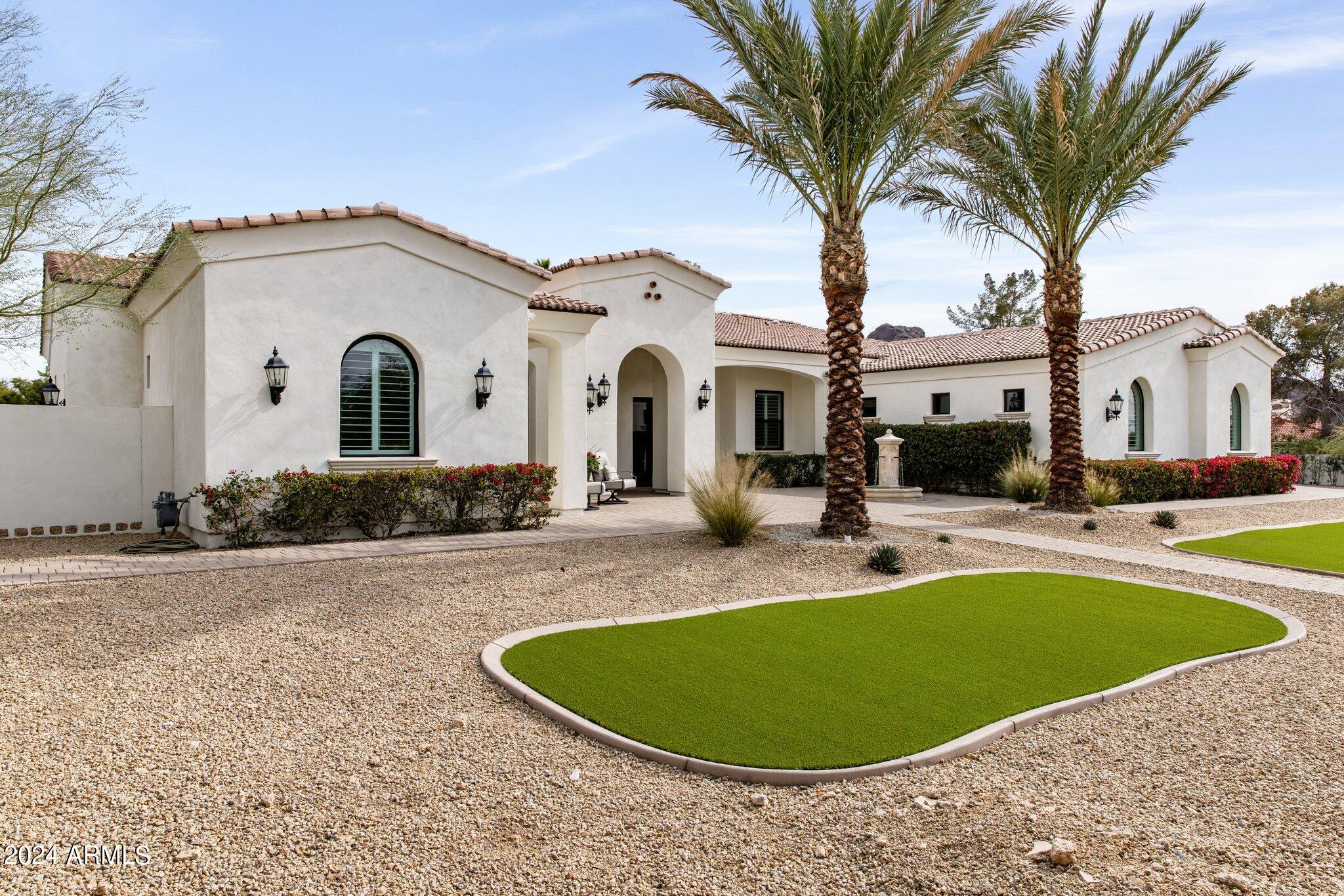 6601 N MOUNTAIN VIEW Drive