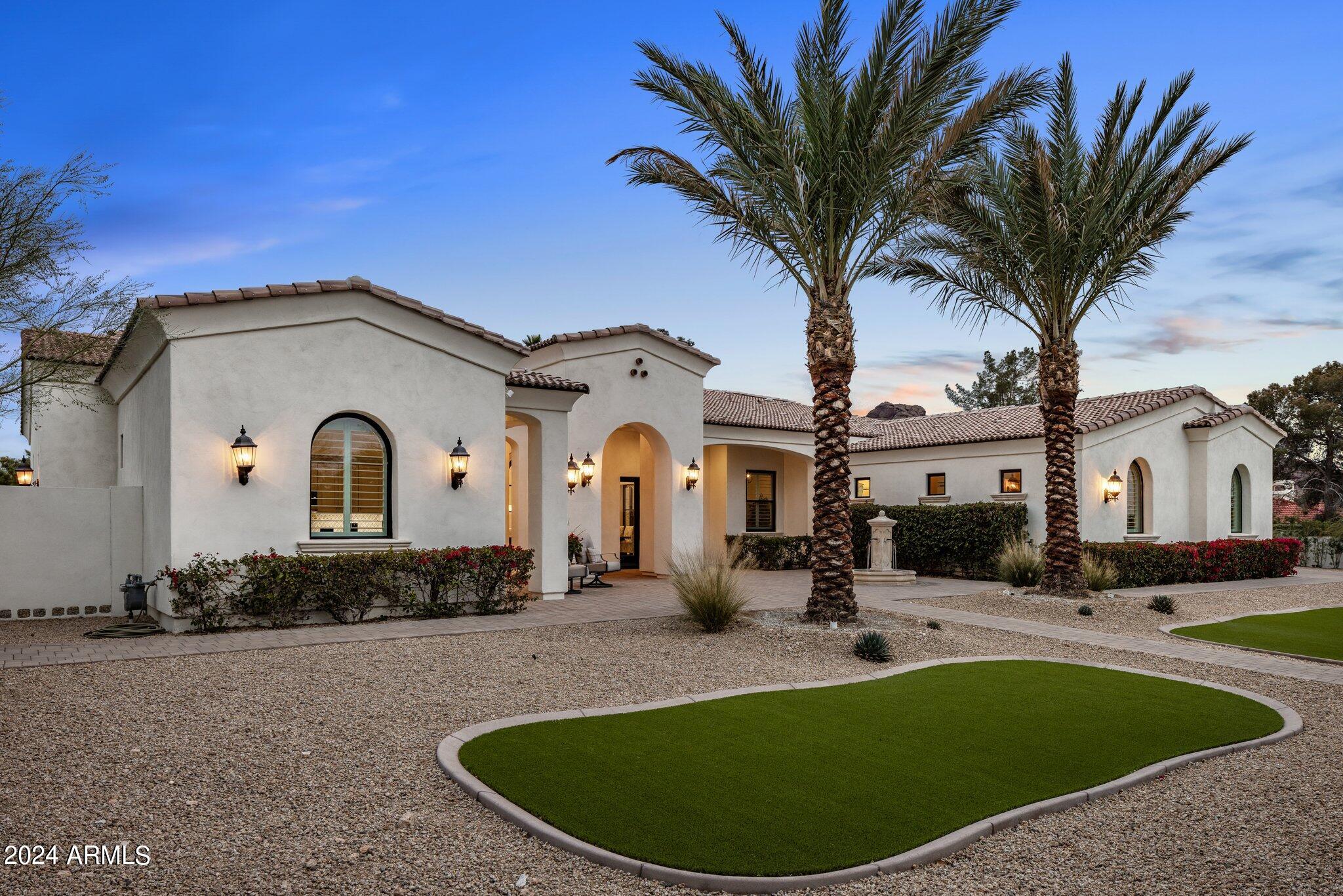 6601 N MOUNTAIN VIEW Drive