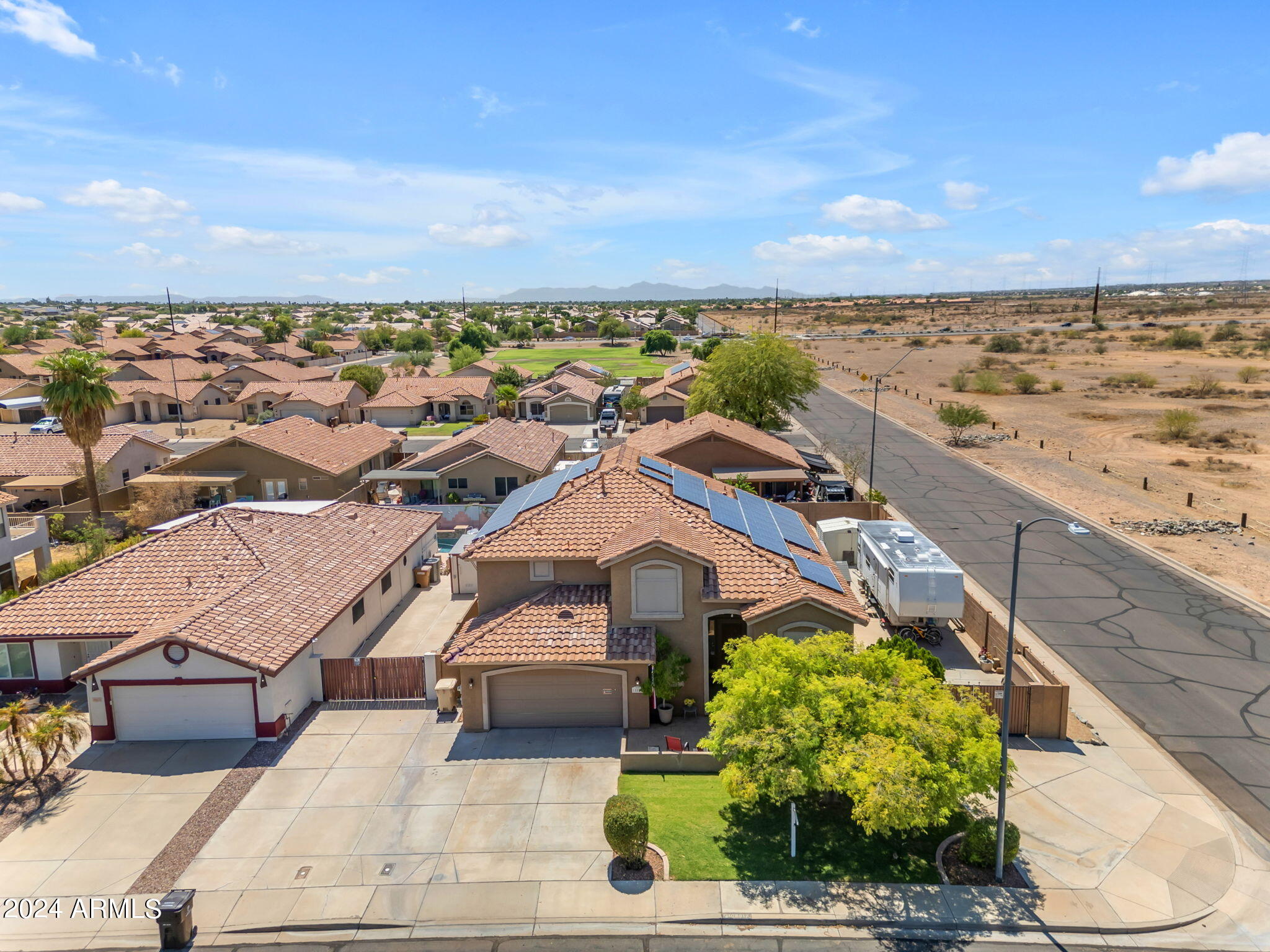 10881 W CARLOTA Lane