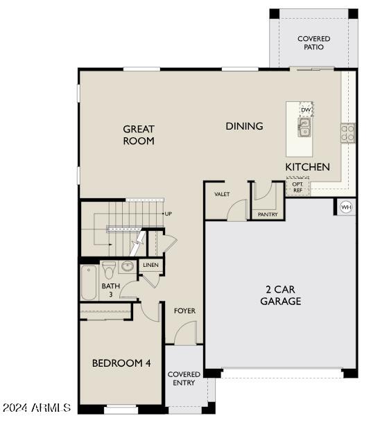 5715 W MOODY Trail