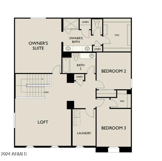 5715 W MOODY Trail