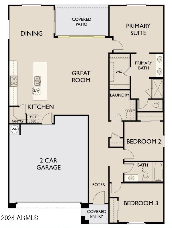 2354 E WAGON WHEEL Lane