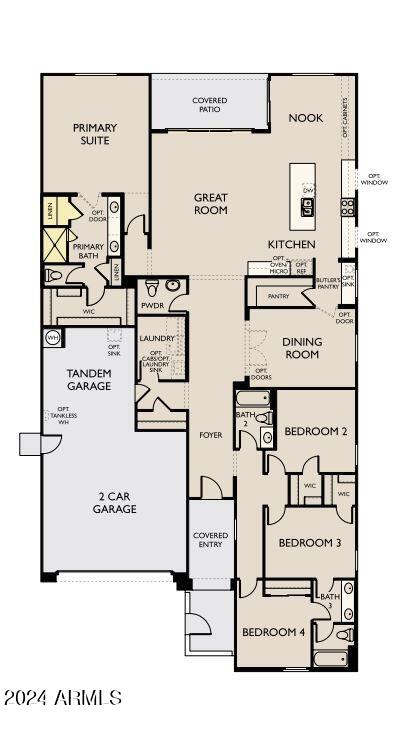 22730 E ROUNDUP Way