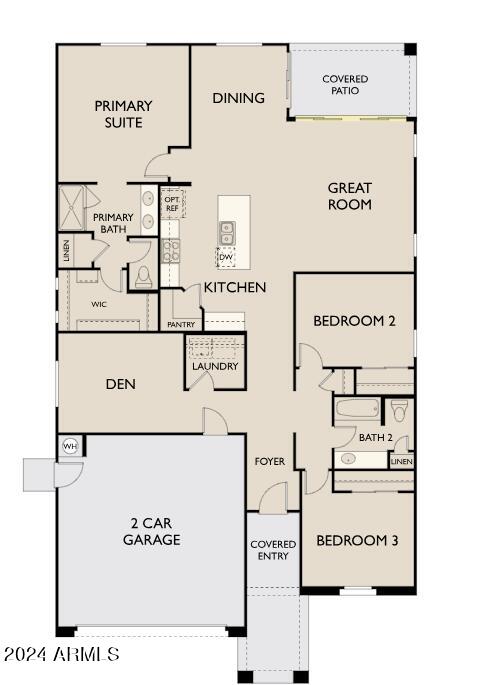 22872 E ROUNDUP Way