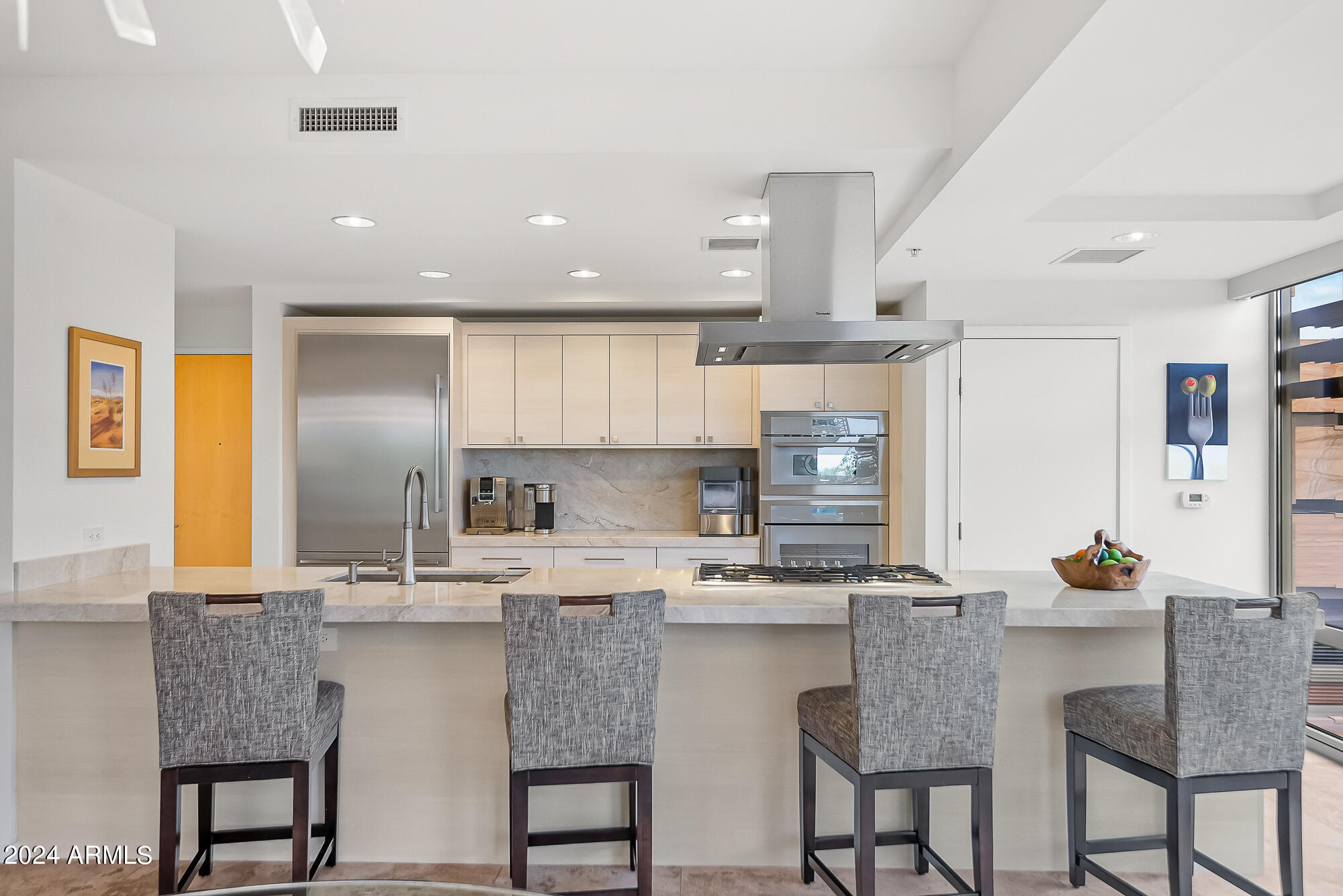 7127 E RANCHO VISTA Drive # 6011