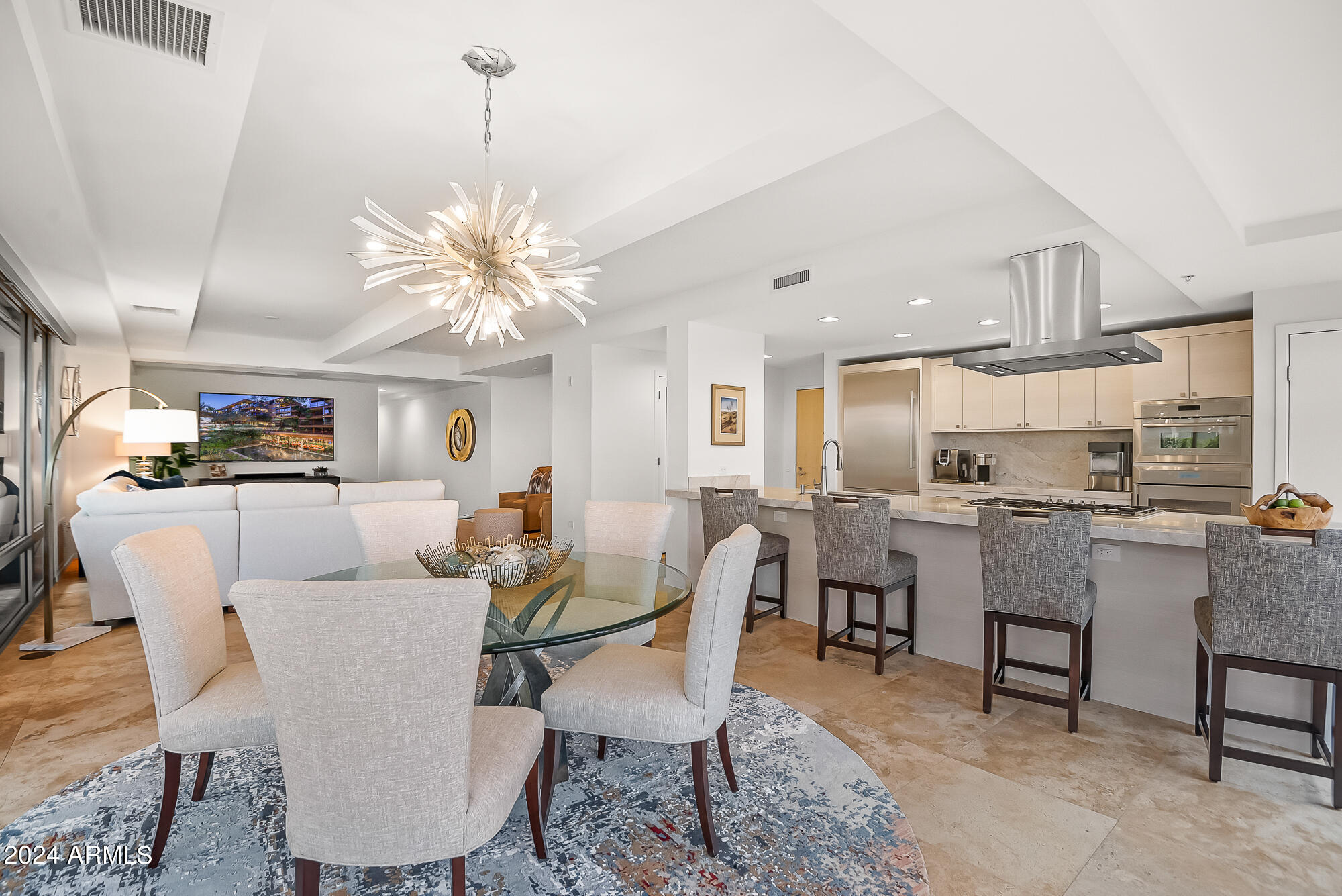7127 E RANCHO VISTA Drive # 6011