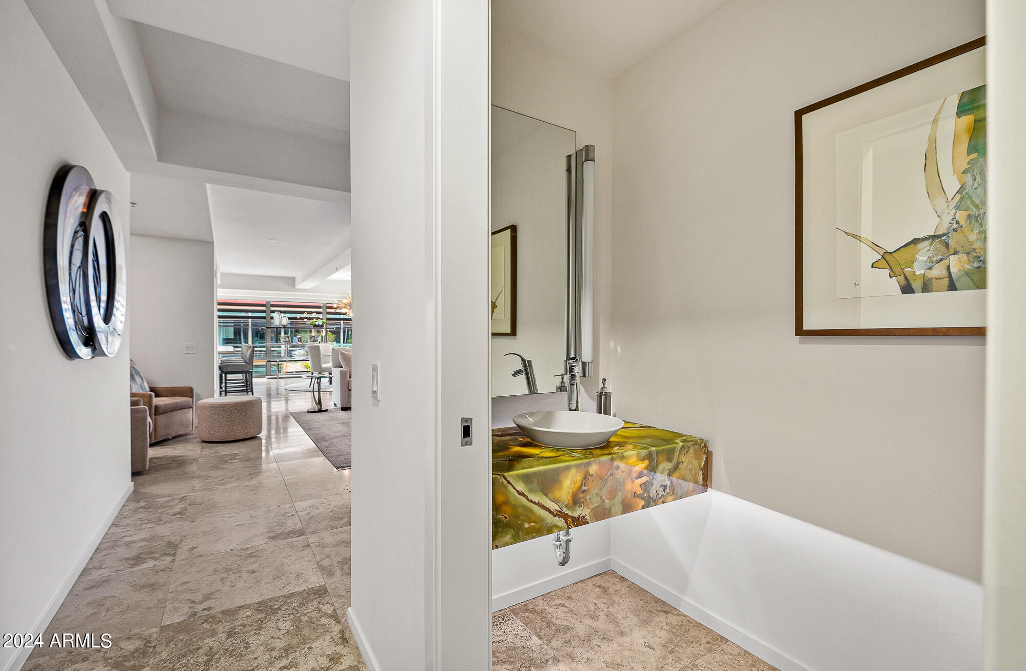7127 E RANCHO VISTA Drive # 6011