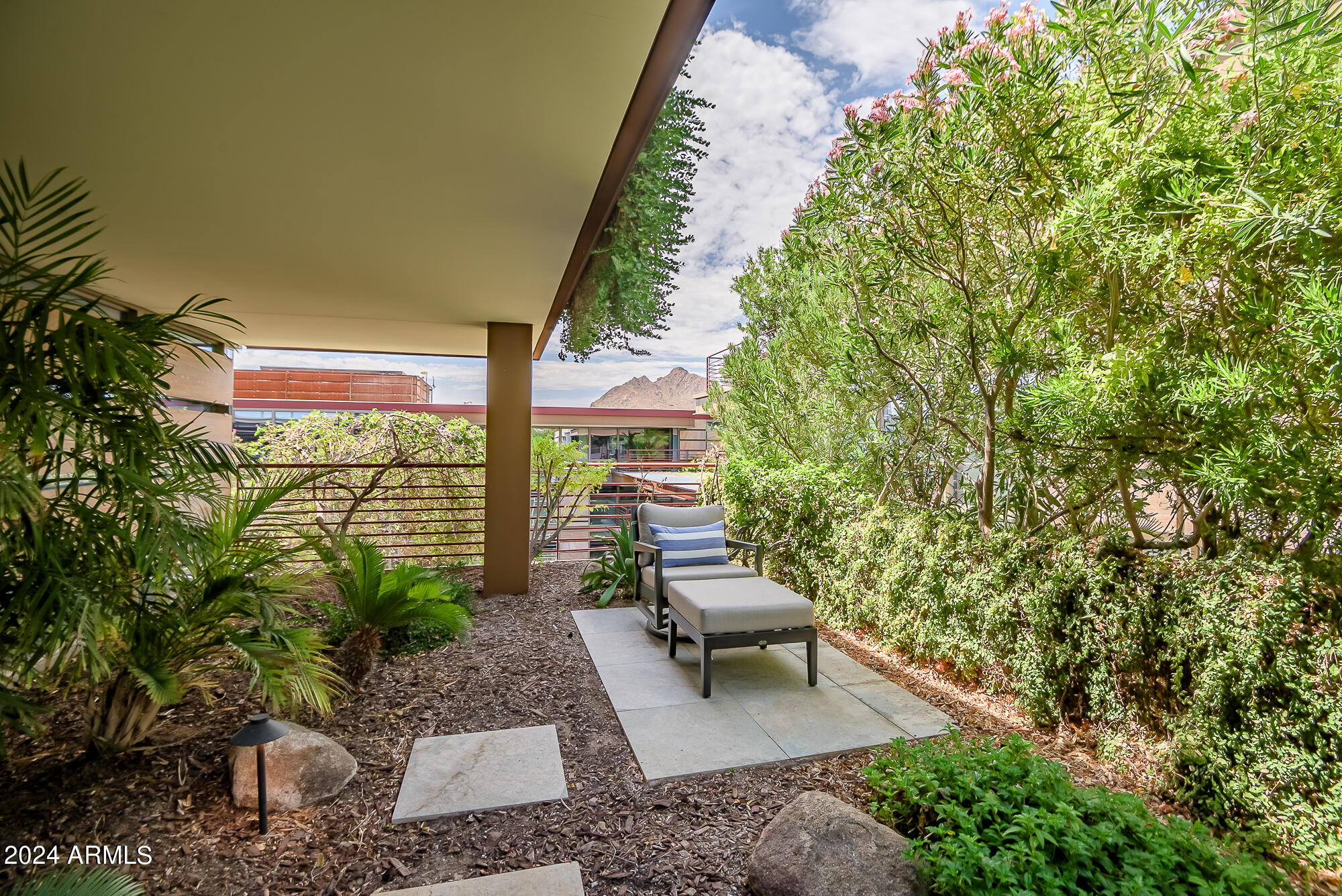 7127 E RANCHO VISTA Drive # 6011