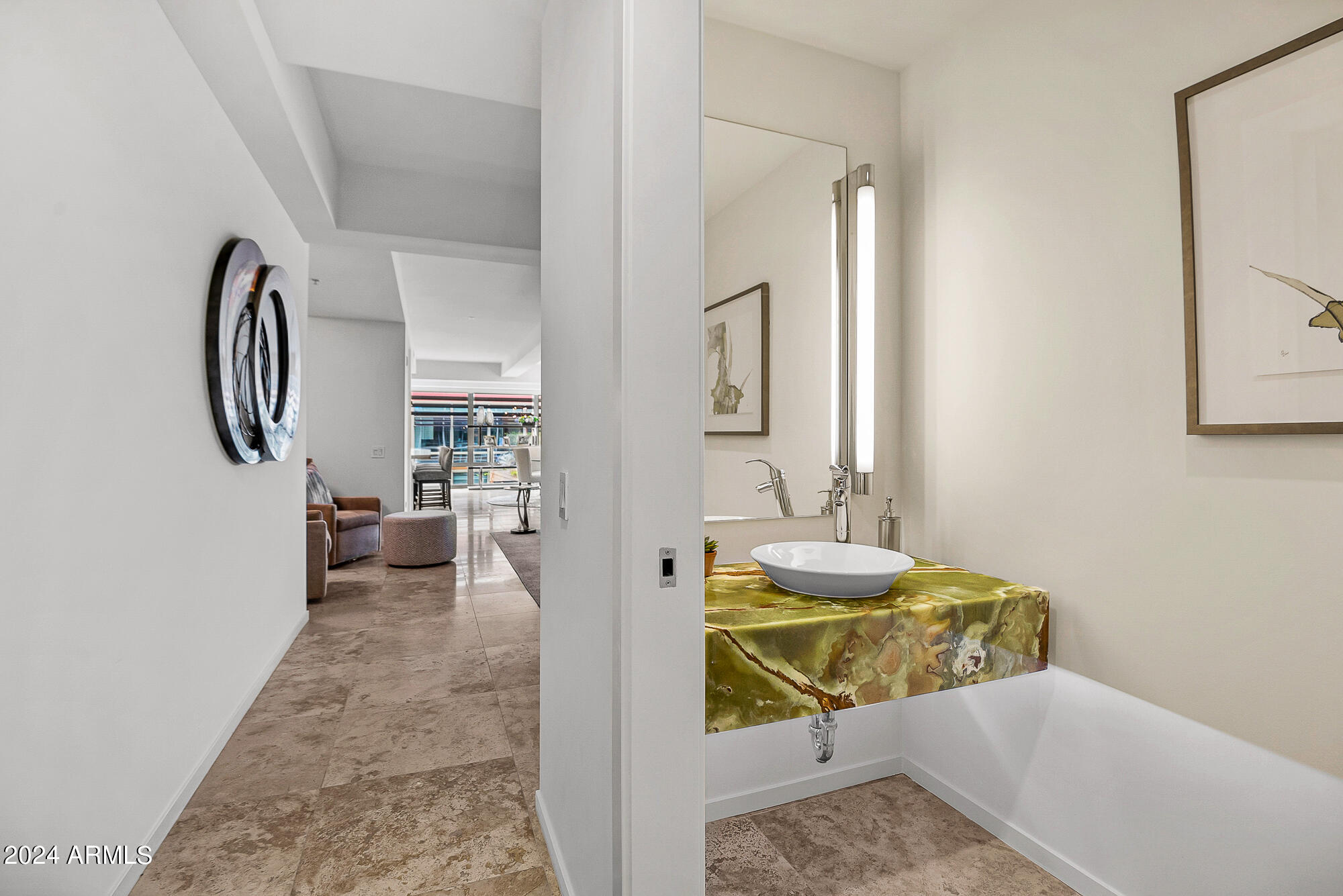 7127 E RANCHO VISTA Drive # 6011